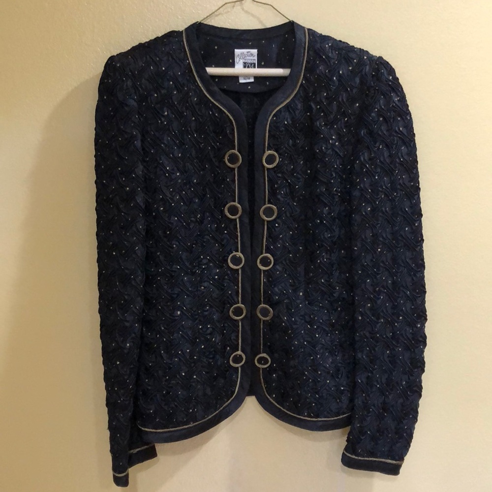 Jeanne Marc Classic Pant Suit!